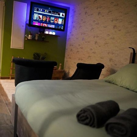 鲁昂Nuit De La Sagesse "Jacuzzi Terrasse Et Parking Prive"公寓 外观 照片