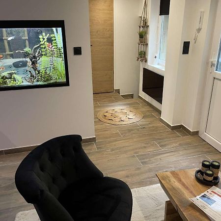 鲁昂Nuit De La Sagesse "Jacuzzi Terrasse Et Parking Prive"公寓 外观 照片
